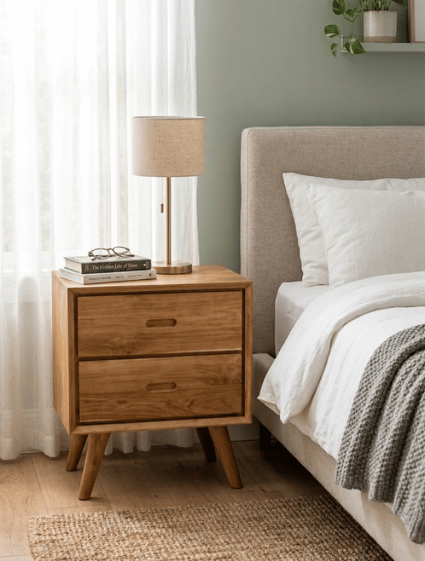 Bongo Side Table