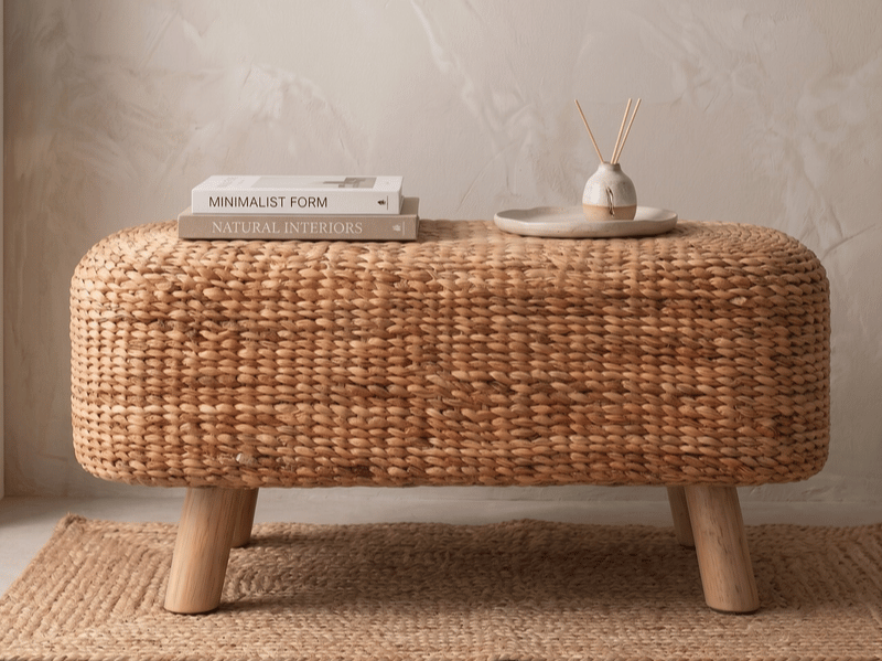 Short Casablanca Bench