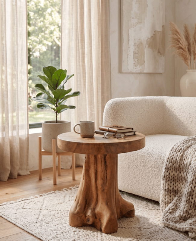 New Rosa Side Table