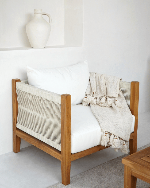 Tahiti Teak Chair