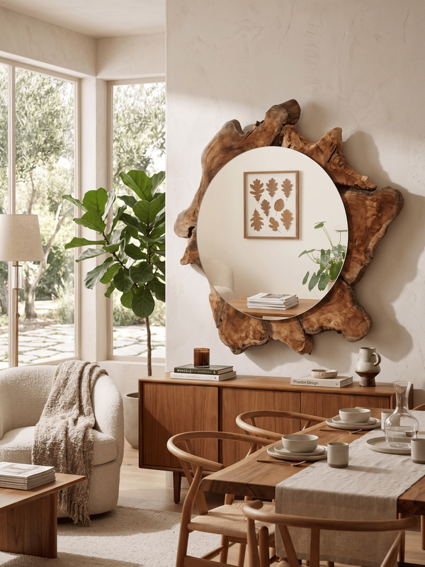 Otto Wall Mirror