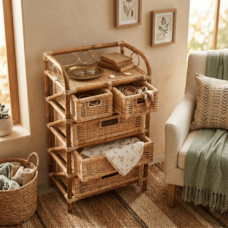 Zorro Storage Rack