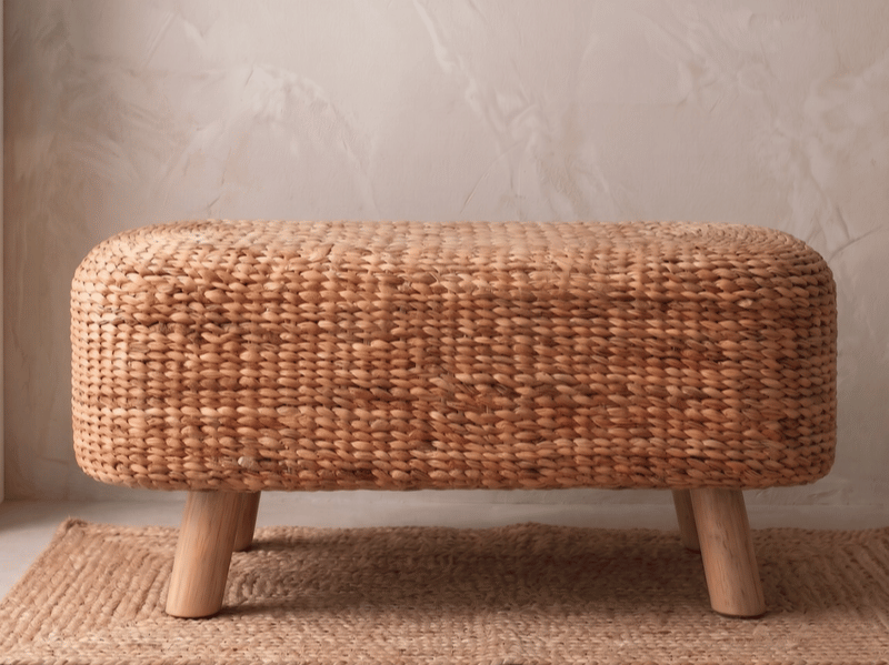 Short Casablanca Bench