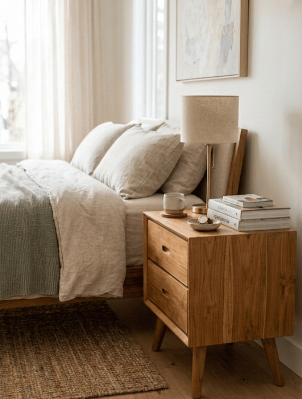 Bongo Side Table