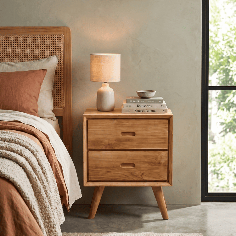 Bongo Side Table