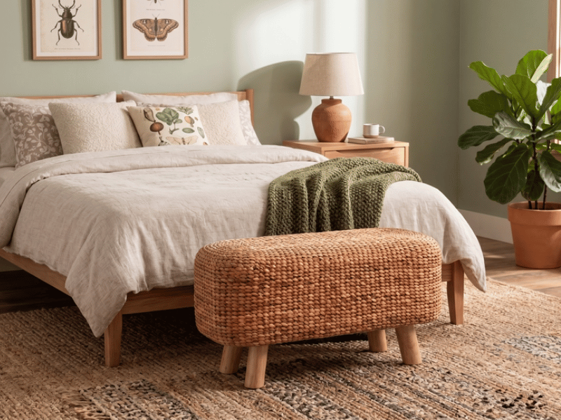 Short Casablanca Bench