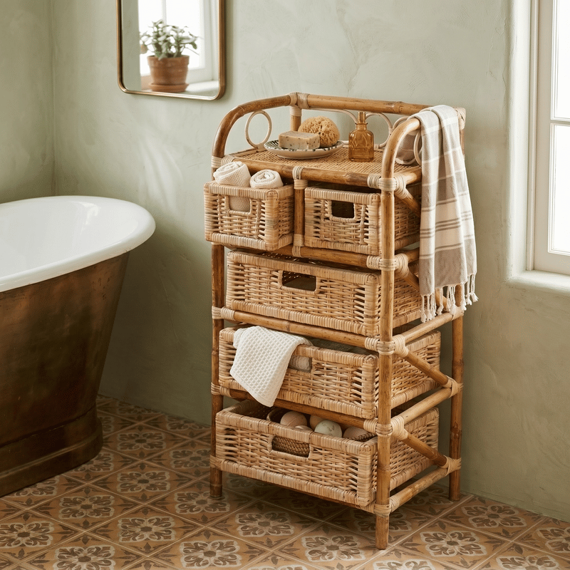 Zorro Storage Rack