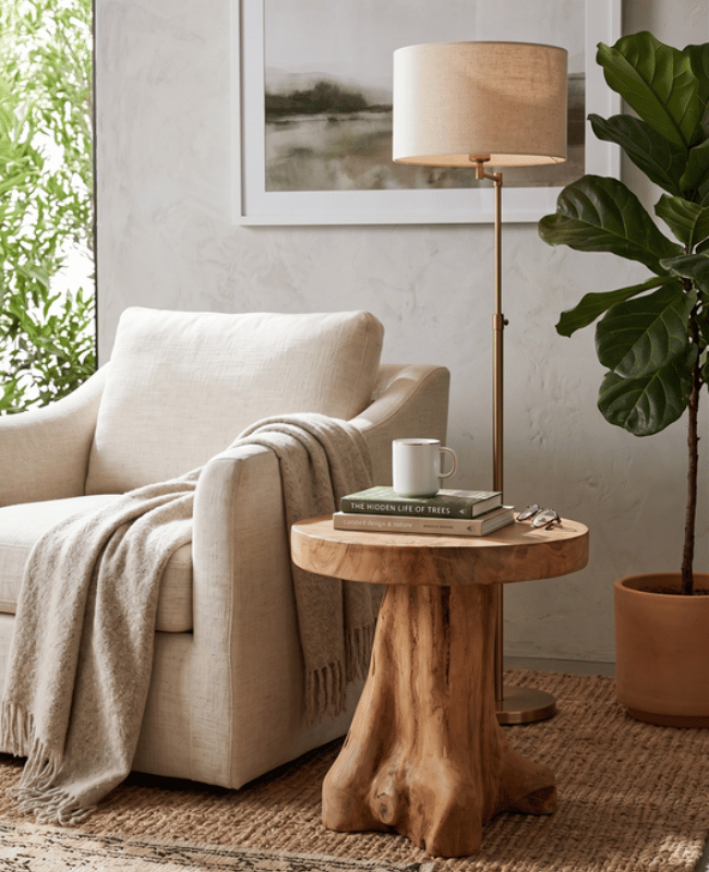 New Rosa Side Table