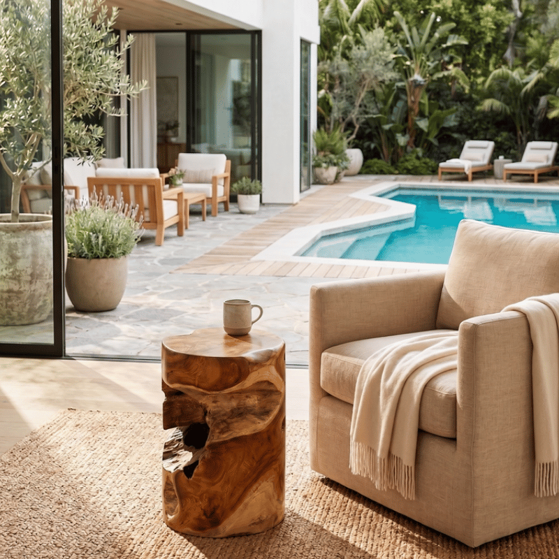 Gianti Stool