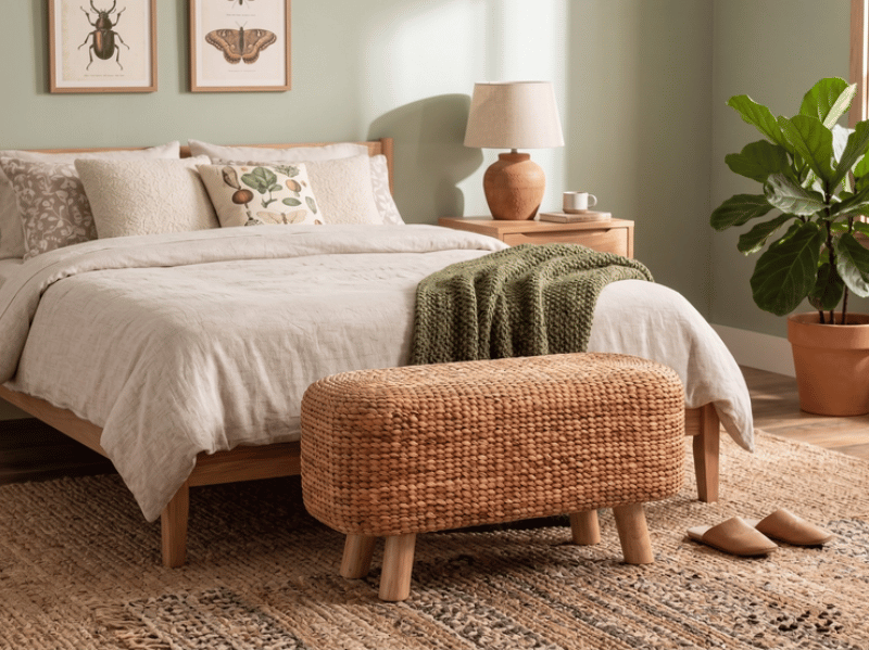 Short Casablanca Bench