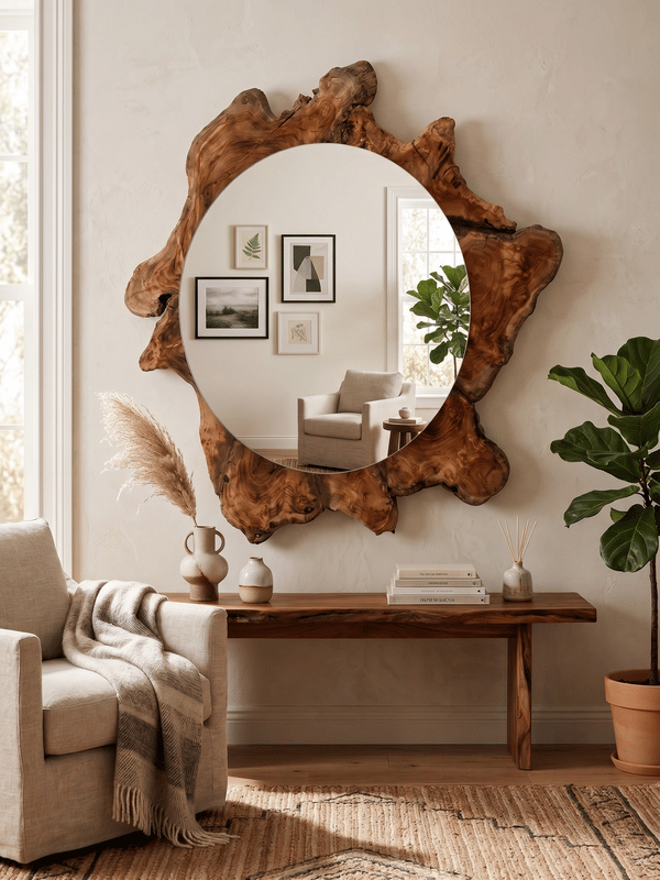 Otto Wall Mirror