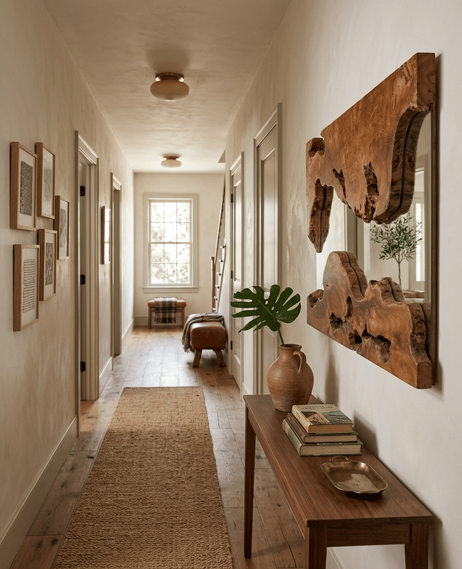 Sanur Rectangle Mirror