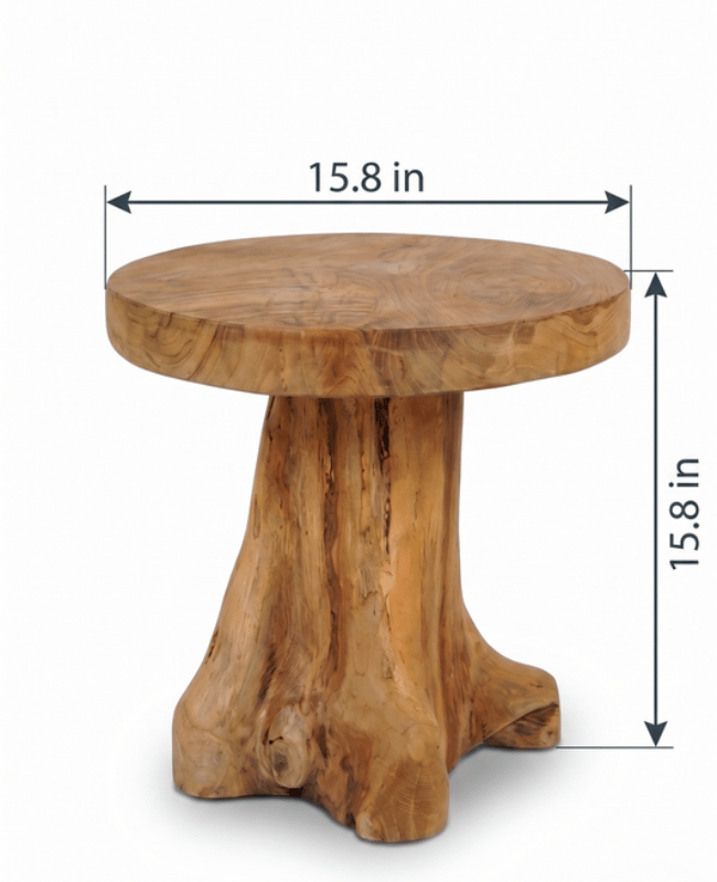 New Rosa Side Table