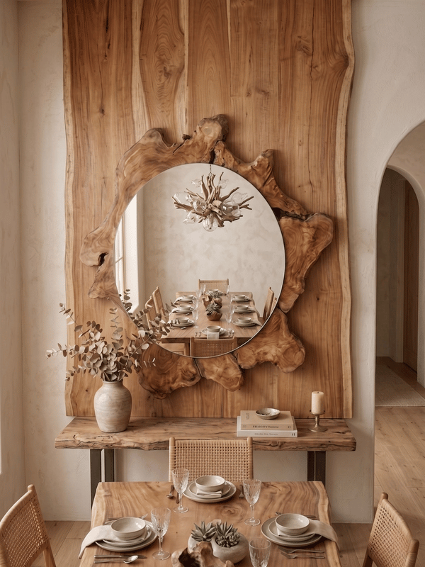 Otto Wall Mirror