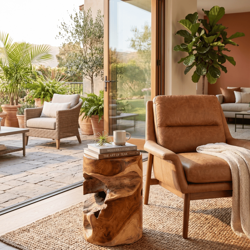 Gianti Stool