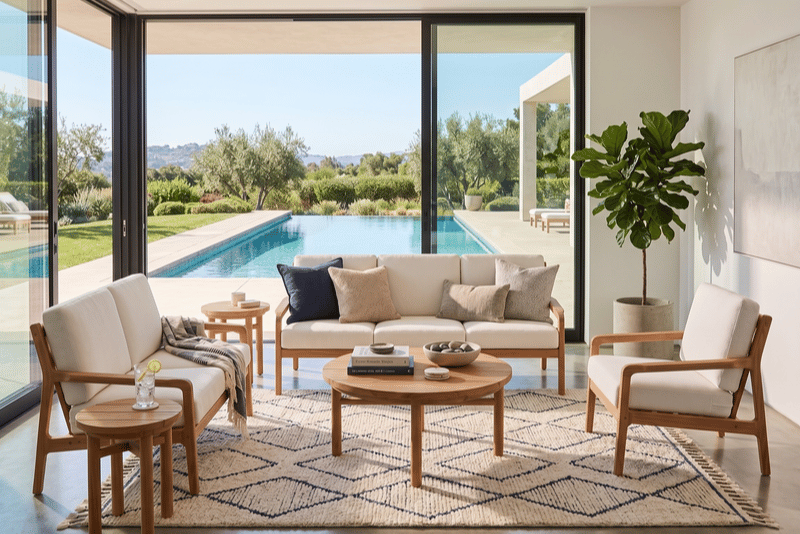 Chelsea Living Room Collection