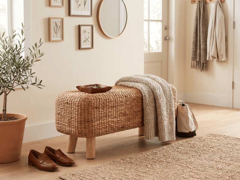 Short Casablanca Bench