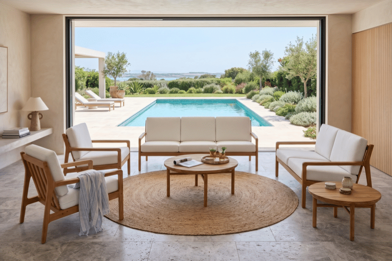 Chelsea Living Room Collection