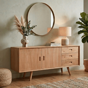 Avana Teak Console