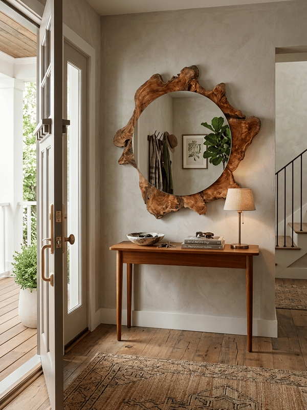 Otto Wall Mirror