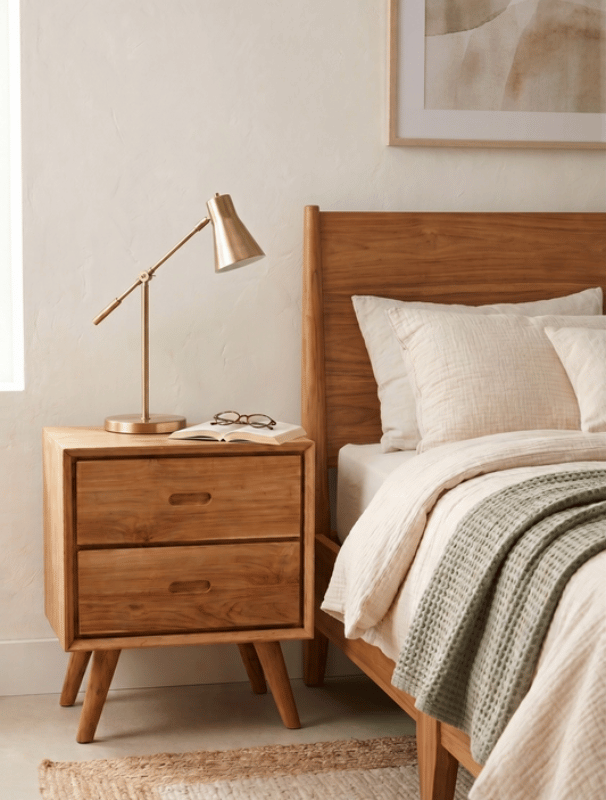 Bongo Side Table