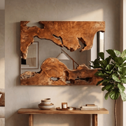 Sanur Rectangle Mirror