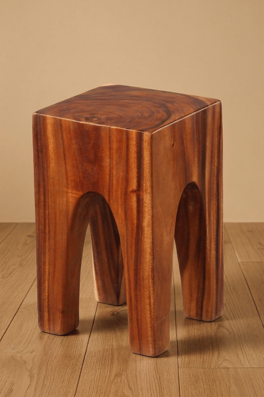 Caron Teak End Table