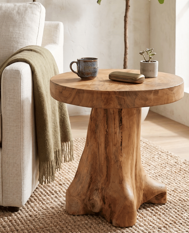 New Rosa Side Table