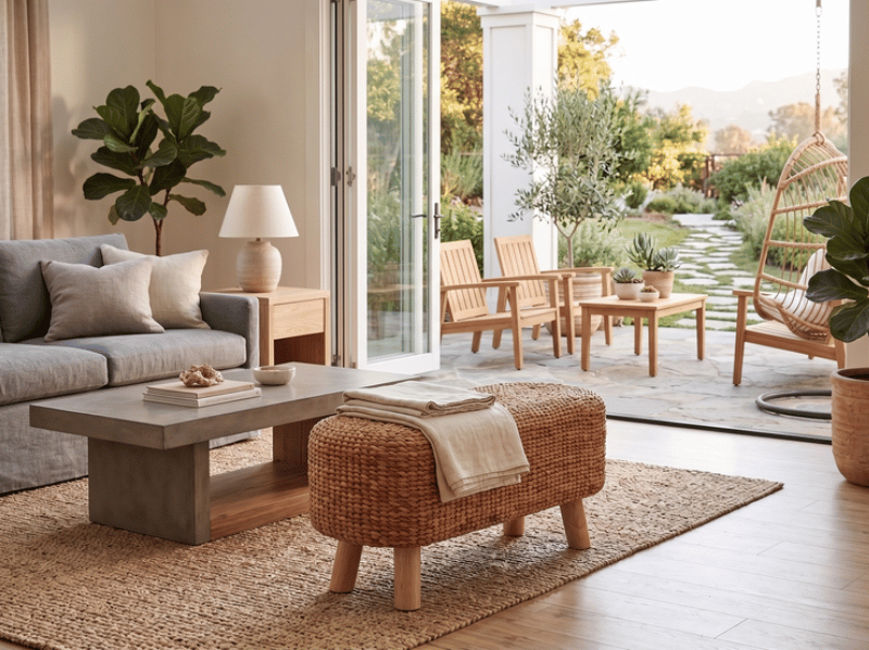 Short Casablanca Bench