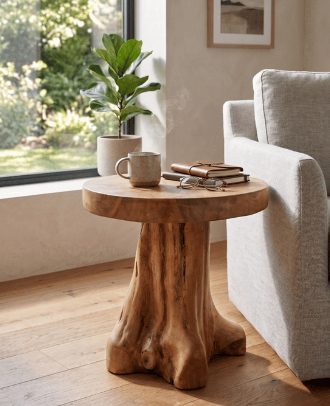 New Rosa Side Table