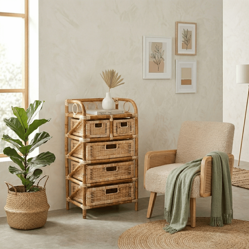 Zorro Storage Rack