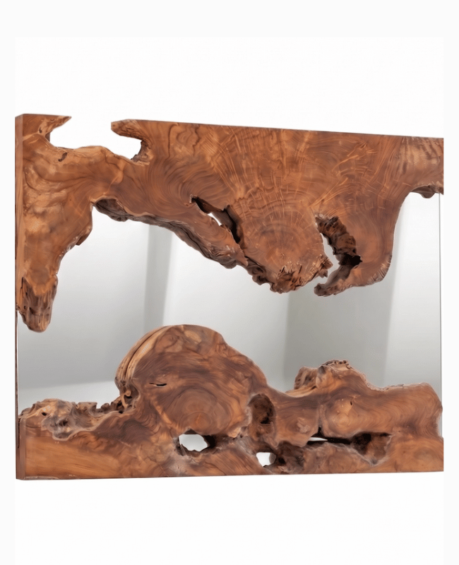 Sanur Rectangle Mirror