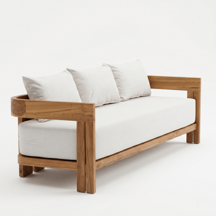 Nagoya Teak Sofa