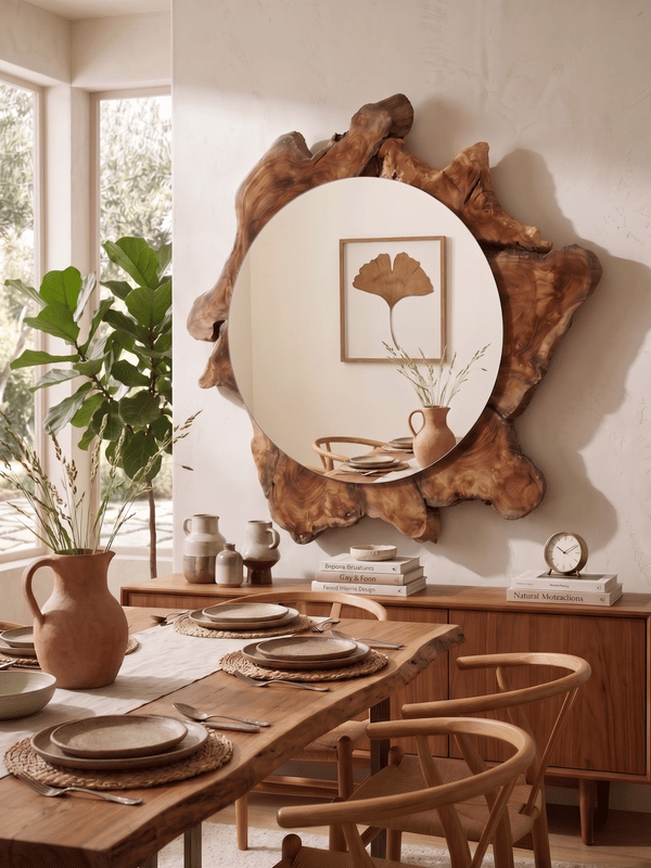 Otto Wall Mirror