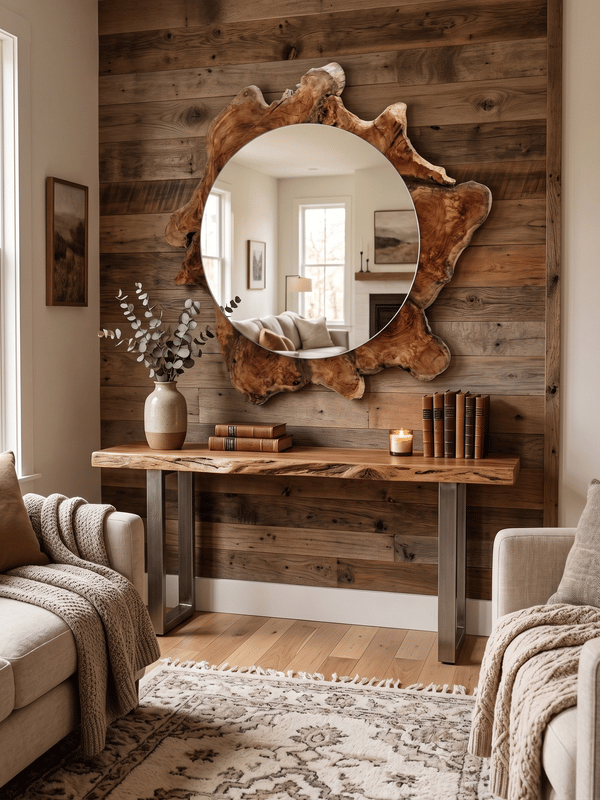 Otto Wall Mirror
