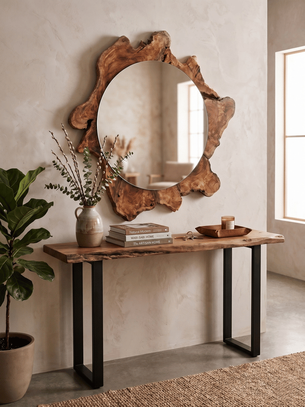 Otto Wall Mirror