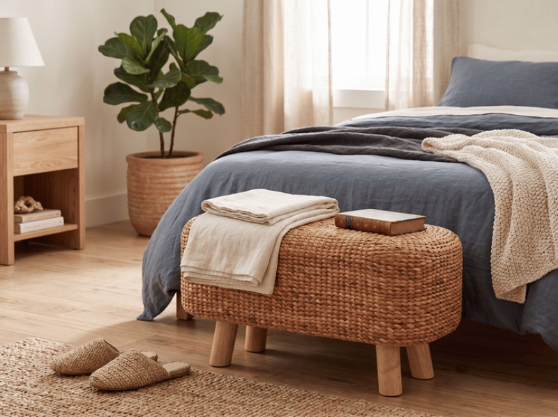 Short Casablanca Bench