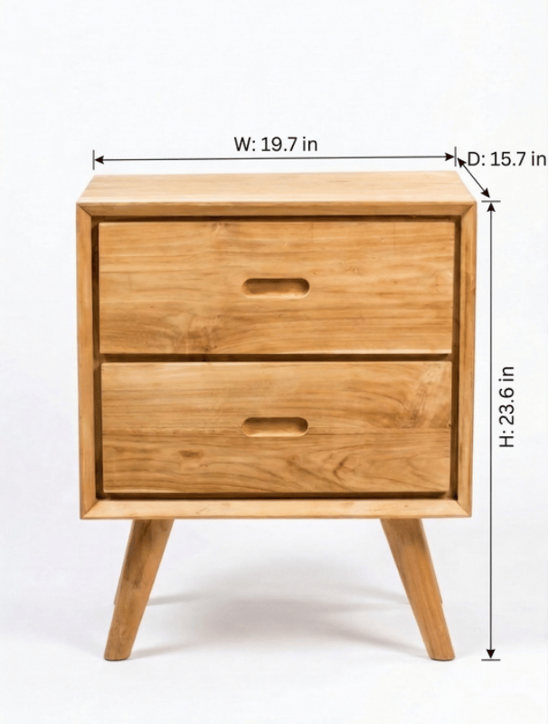 Bongo Side Table