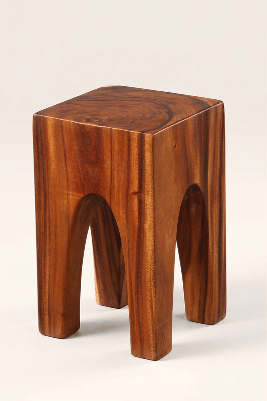 Caron Teak End Table