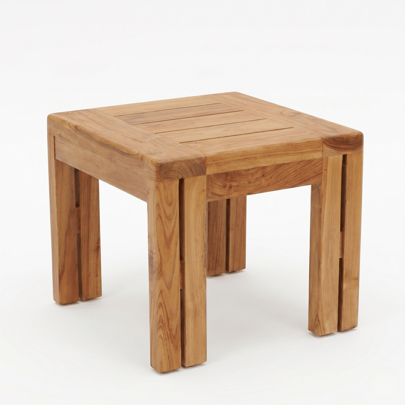 Nagoya Teak Living Room Collection
