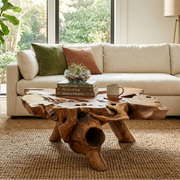 Primitive Coffee Table