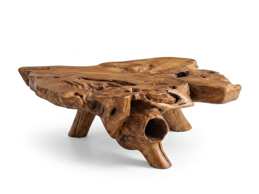 Primitive Coffee Table